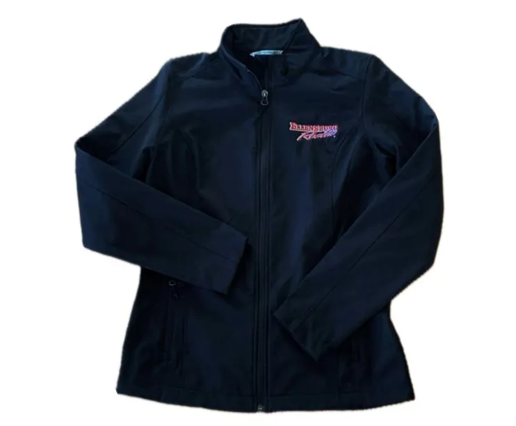 100th Soft Shell Ladies Jacket