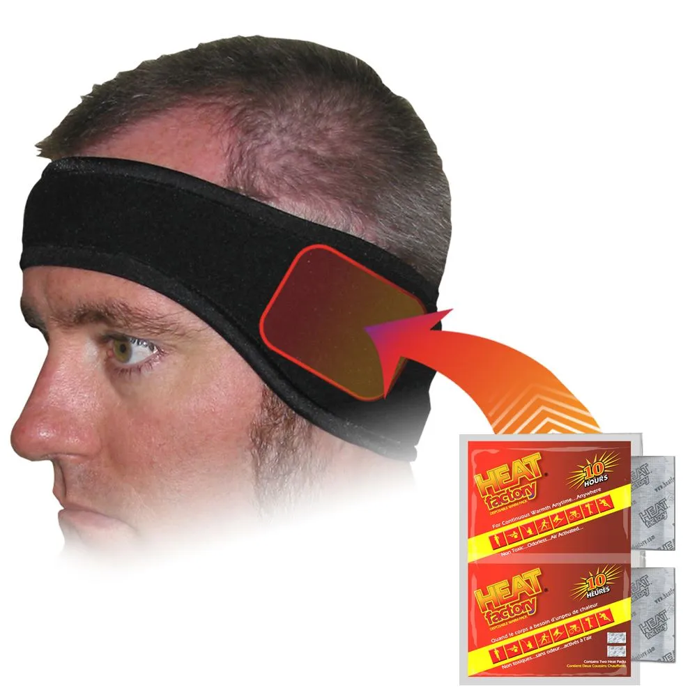 1760 - Heated Headband