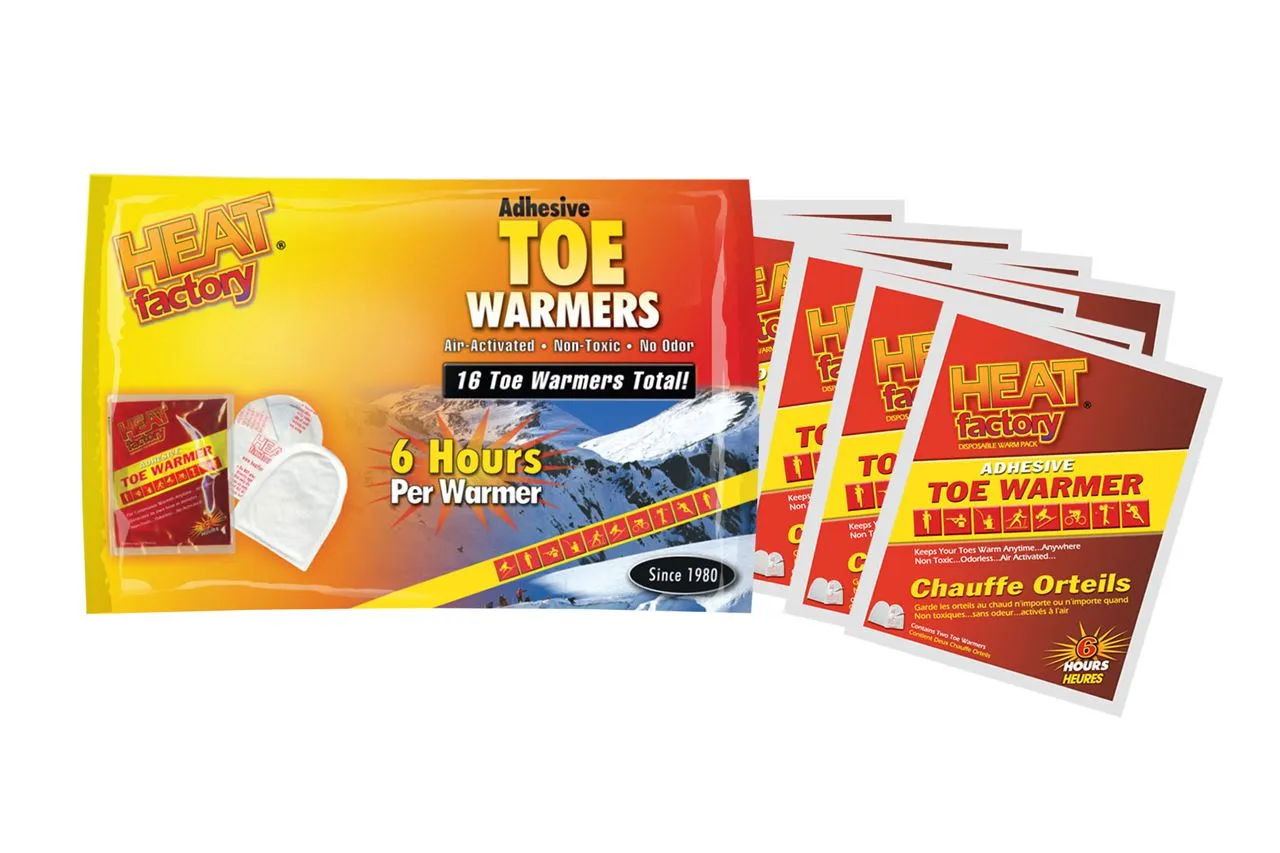 1964-3-Toe Warmer Big Pack