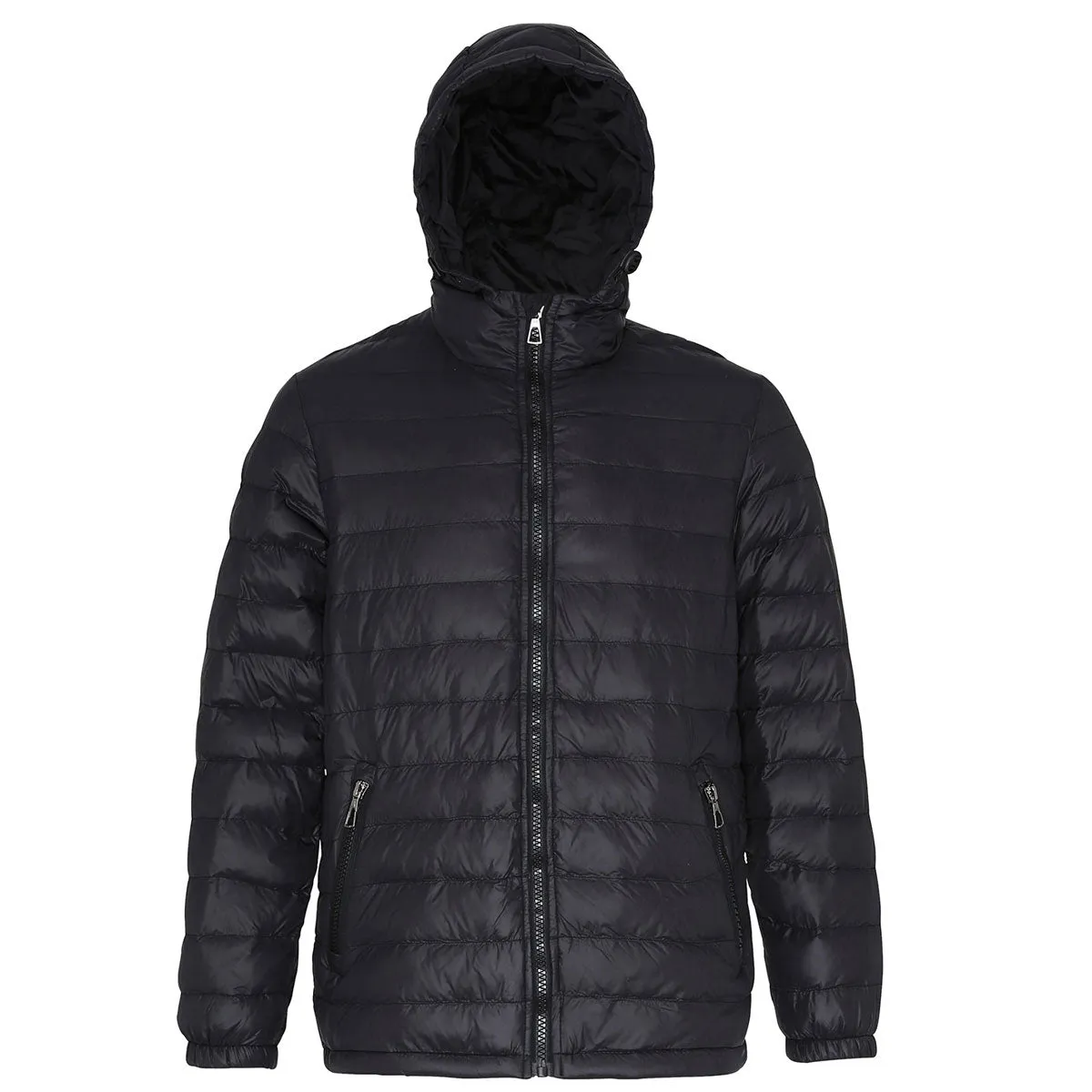 2786 Core Padded Jacket - Adult - Black