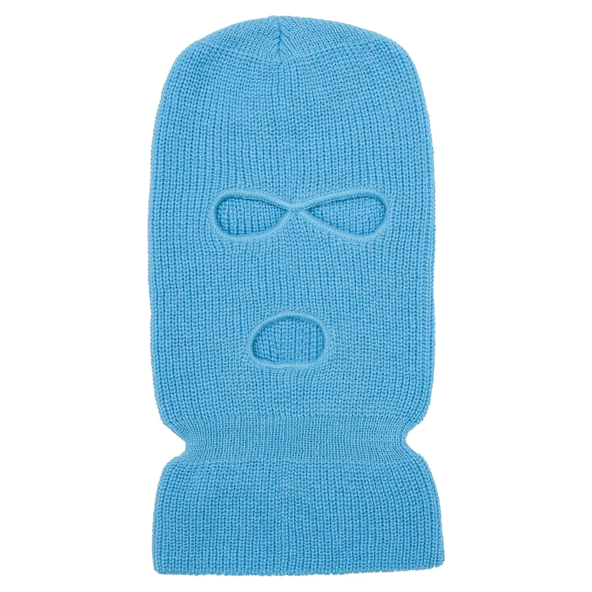 3 Hole Ski Mask Blank