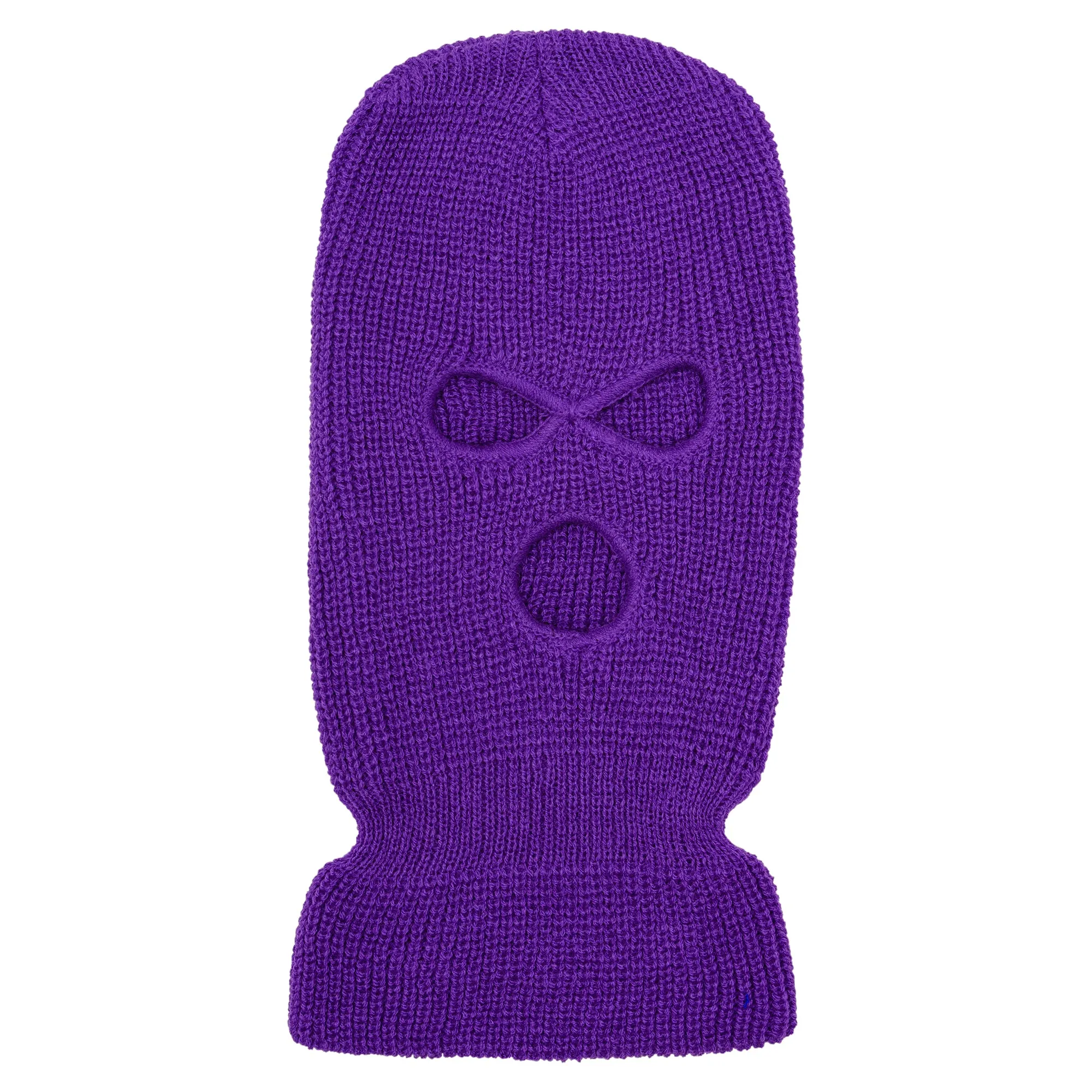 3 Hole Ski Mask Blank