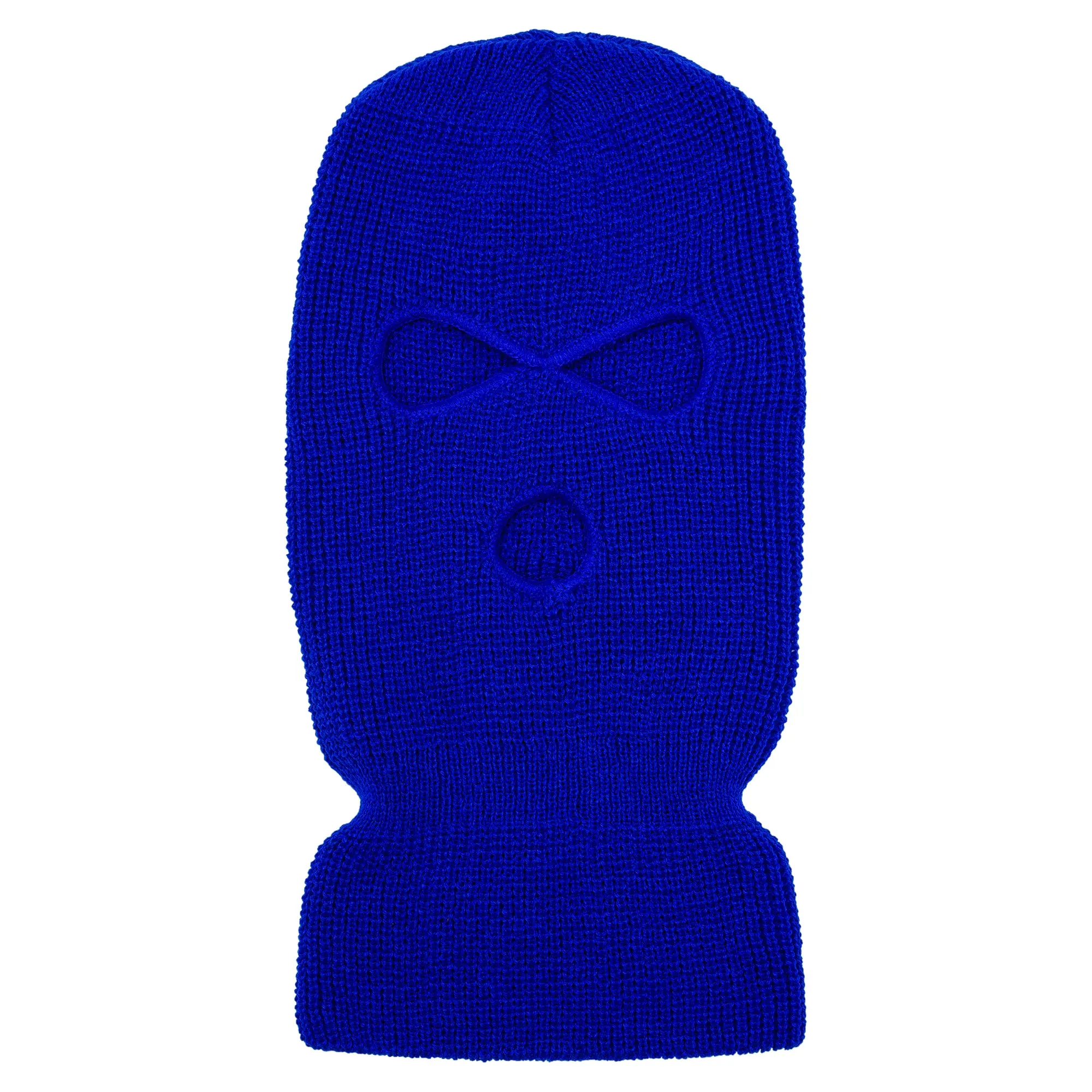 3 Hole Ski Mask Blank