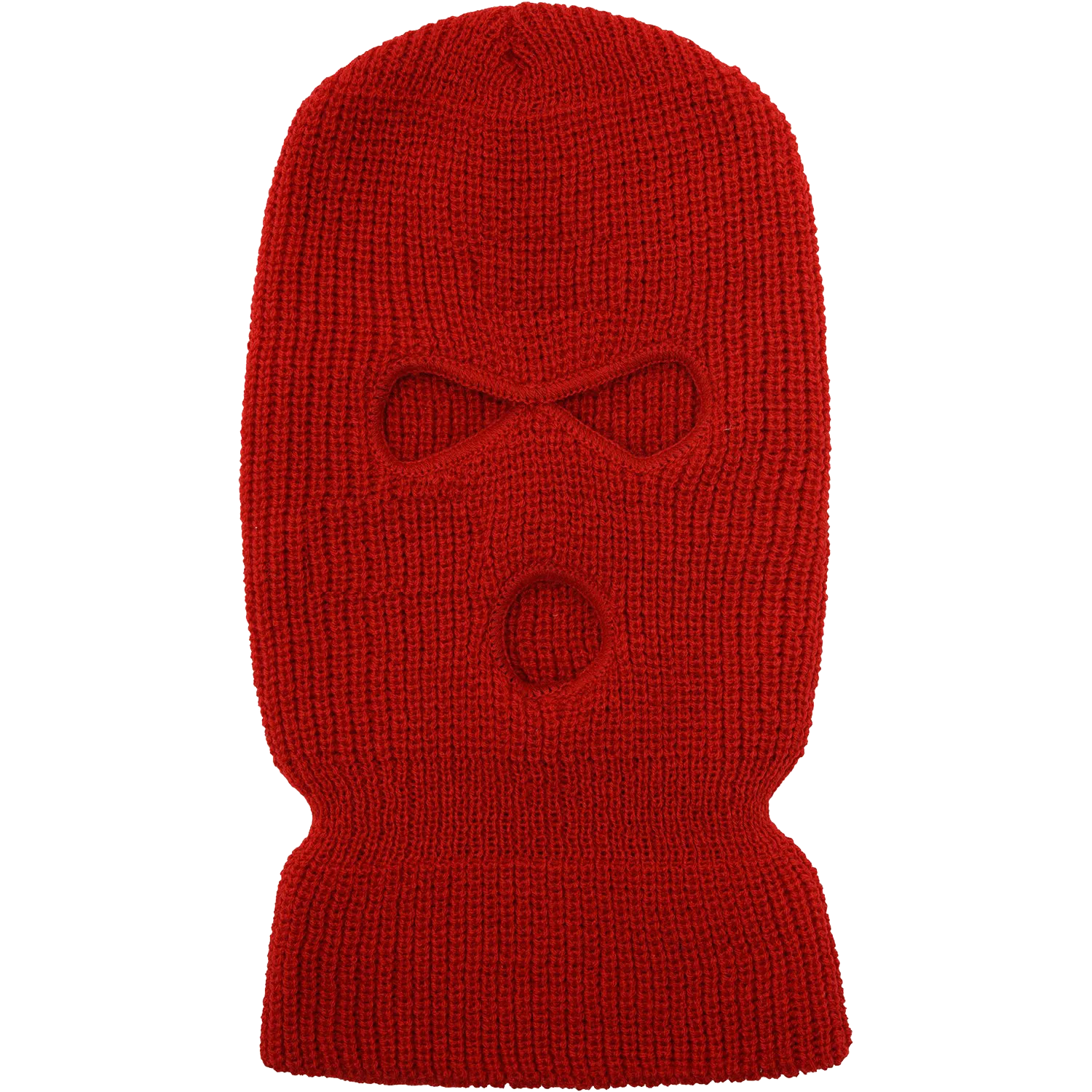 3 Hole Ski Mask Blank