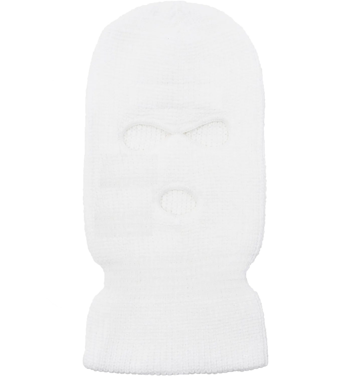 3 Hole Ski Mask Blank