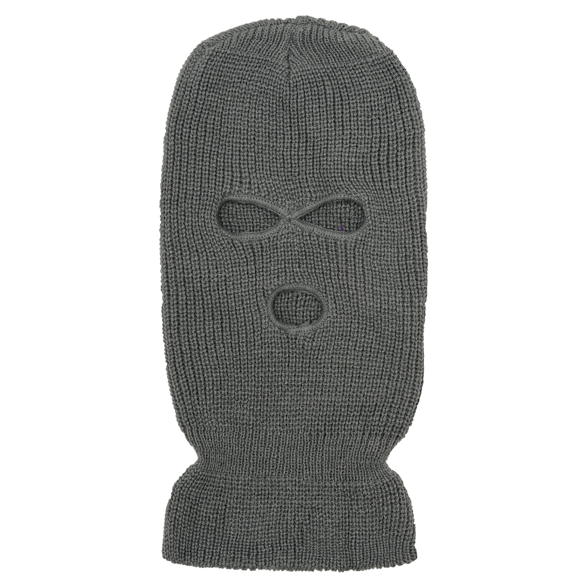 3 Hole Ski Mask Blank