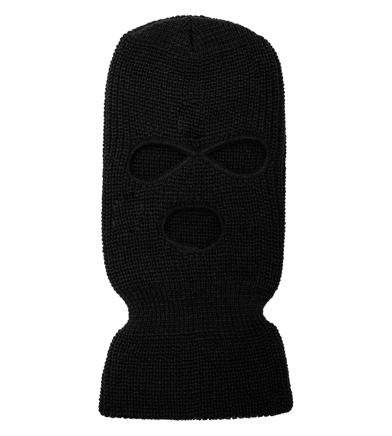 3 Hole Ski Mask Blank