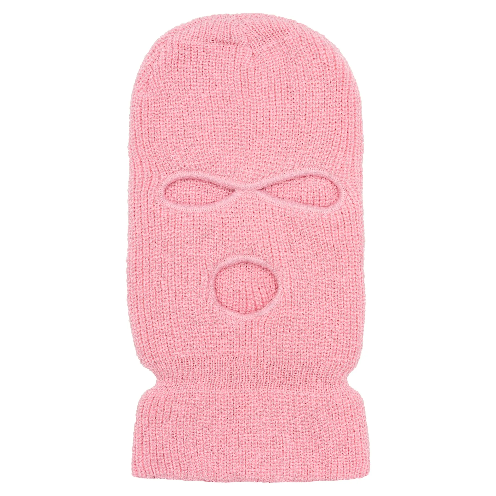 3 Hole Ski Mask Blank