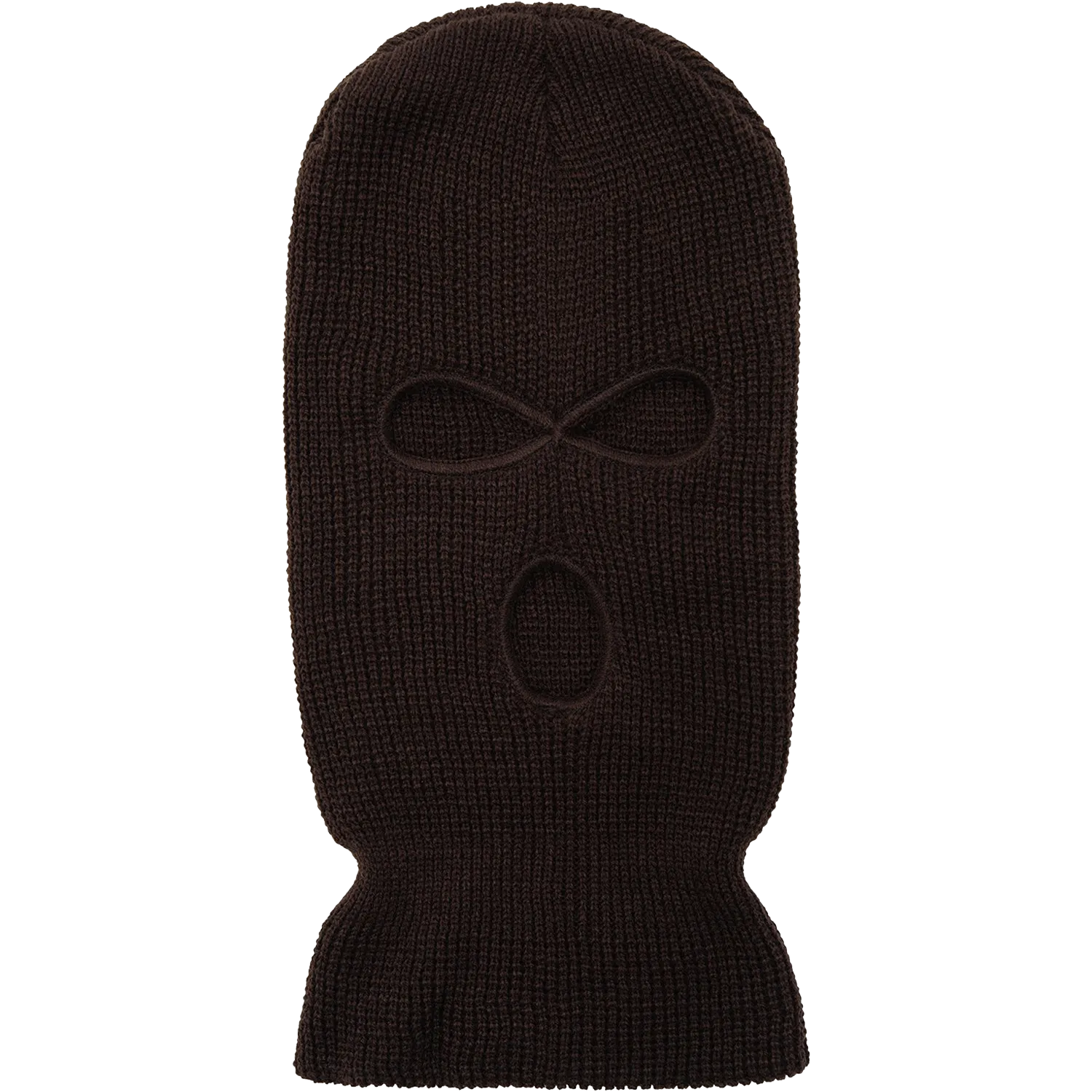 3 Hole Ski Mask Blank