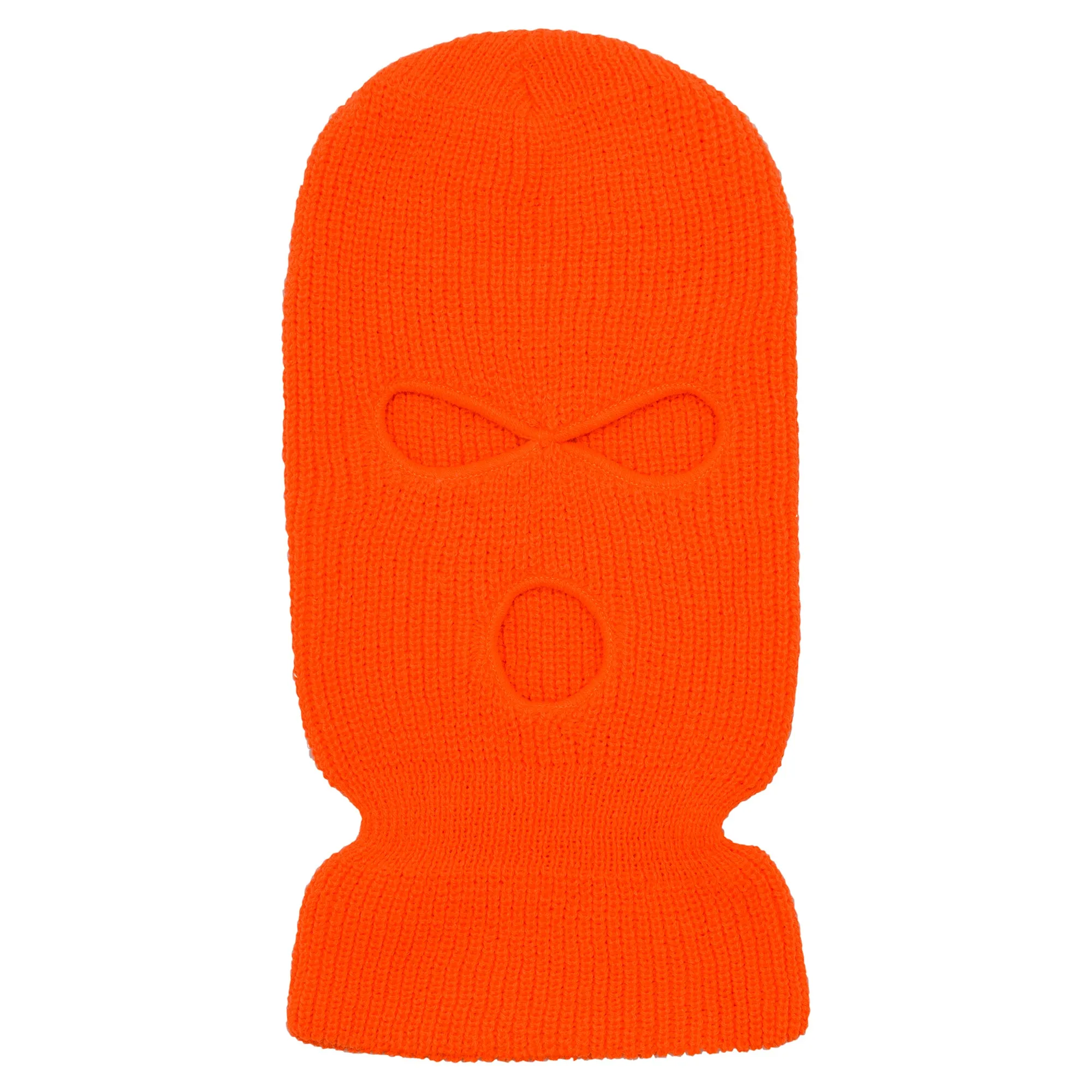 3 Hole Ski Mask Blank