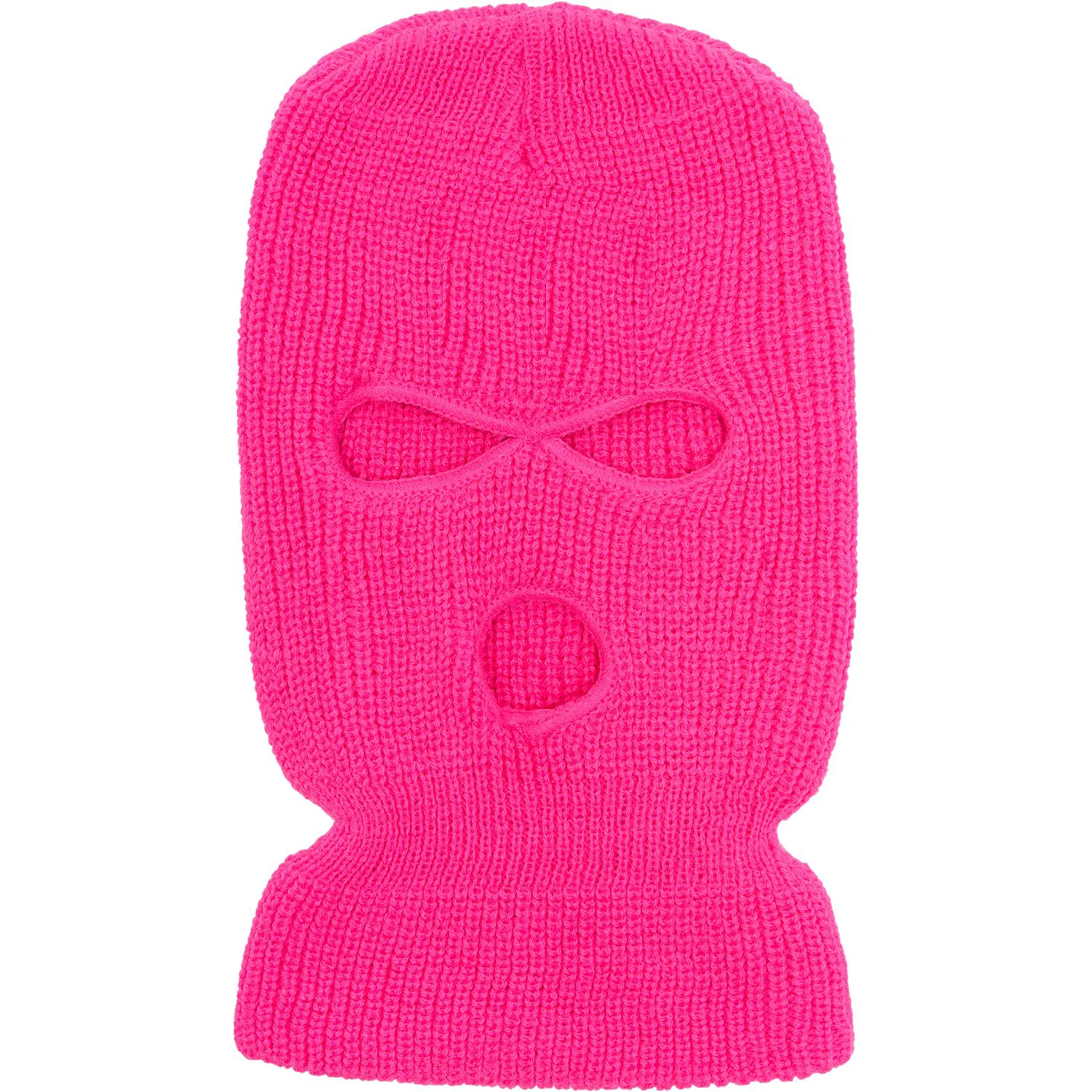 3 Hole Ski Mask Blank