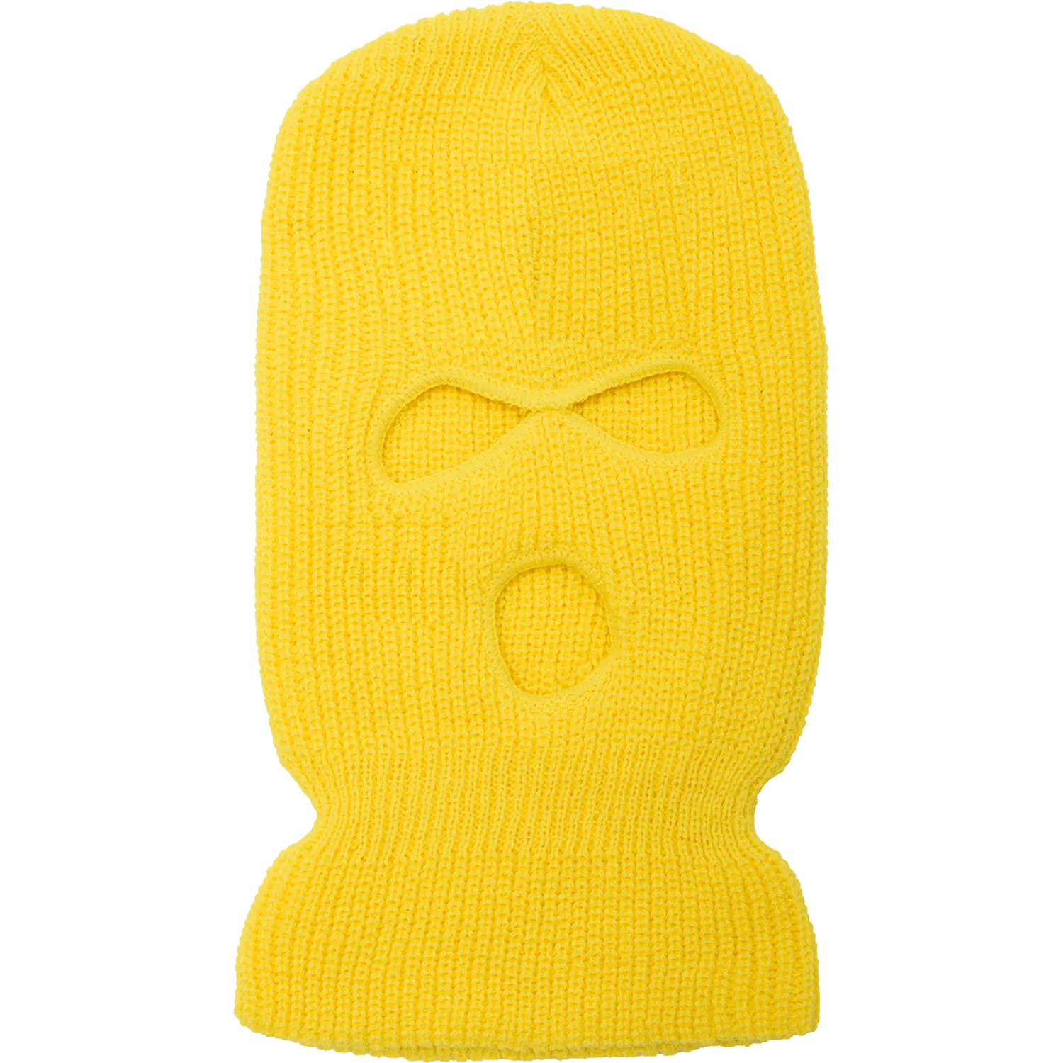 3 Hole Ski Mask Blank