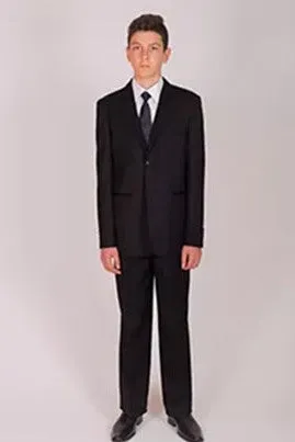 403 Boys Black Suit