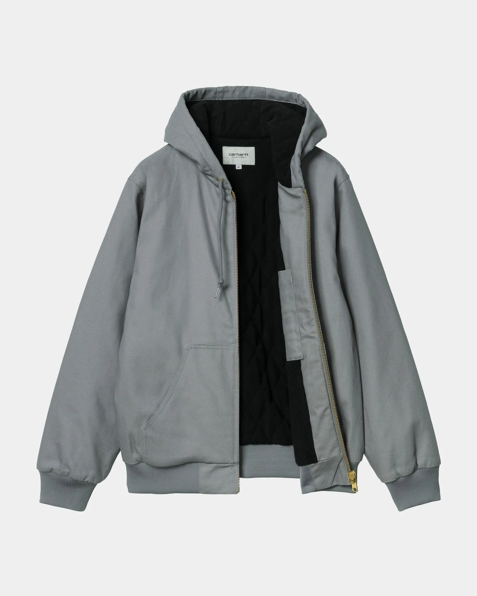 Active Jacket (Winter) | Dove Grey (rigid)