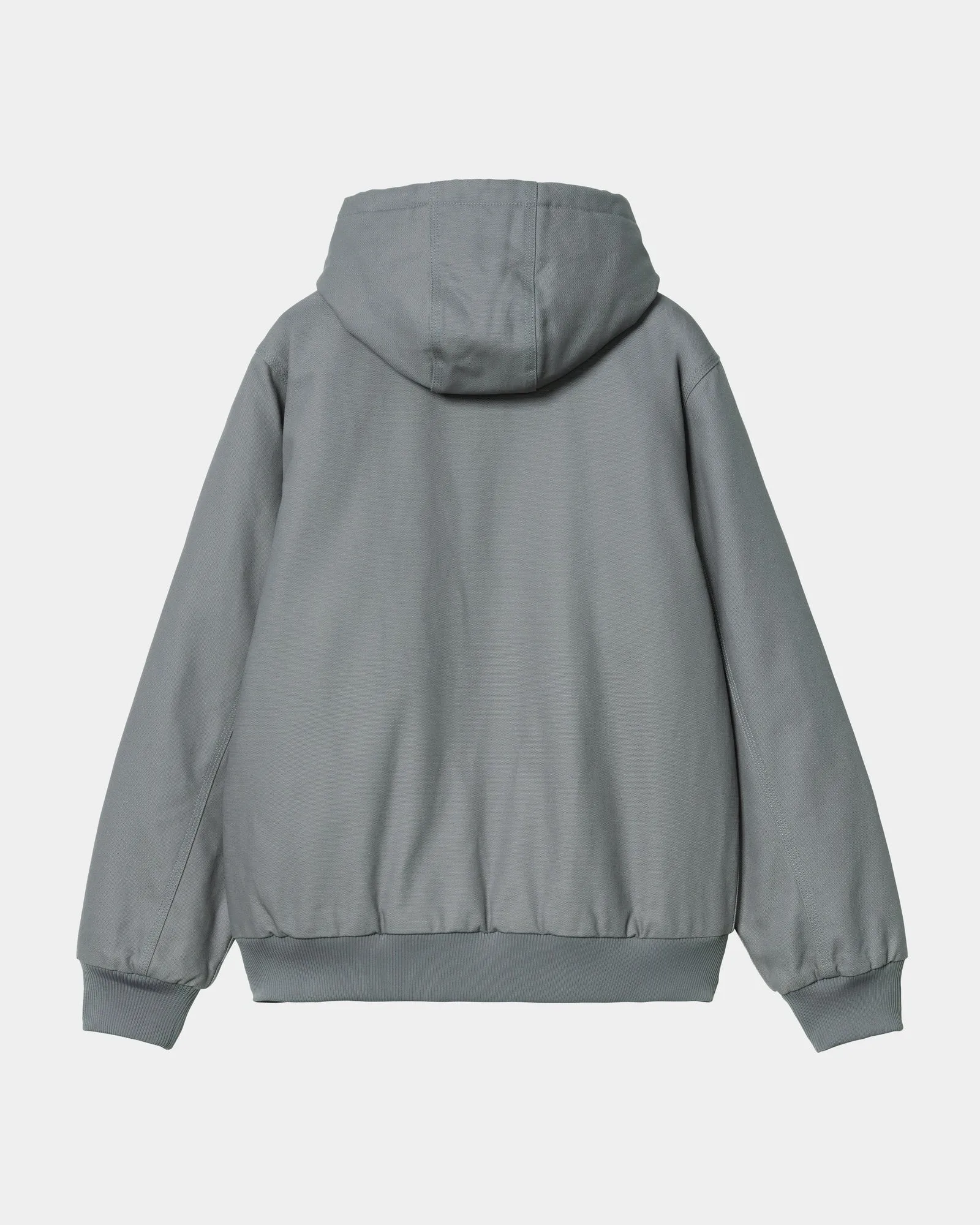 Active Jacket (Winter) | Dove Grey (rigid)