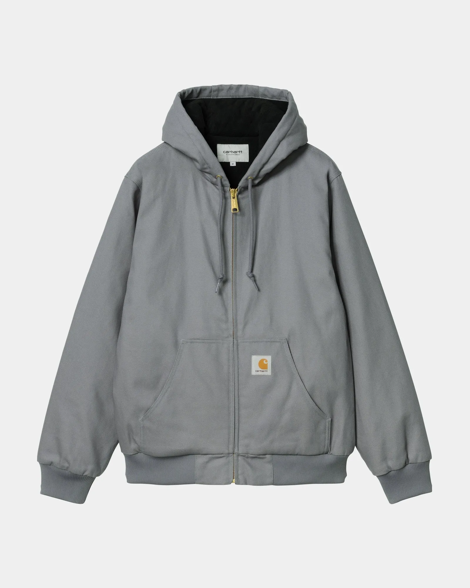 Active Jacket (Winter) | Dove Grey (rigid)