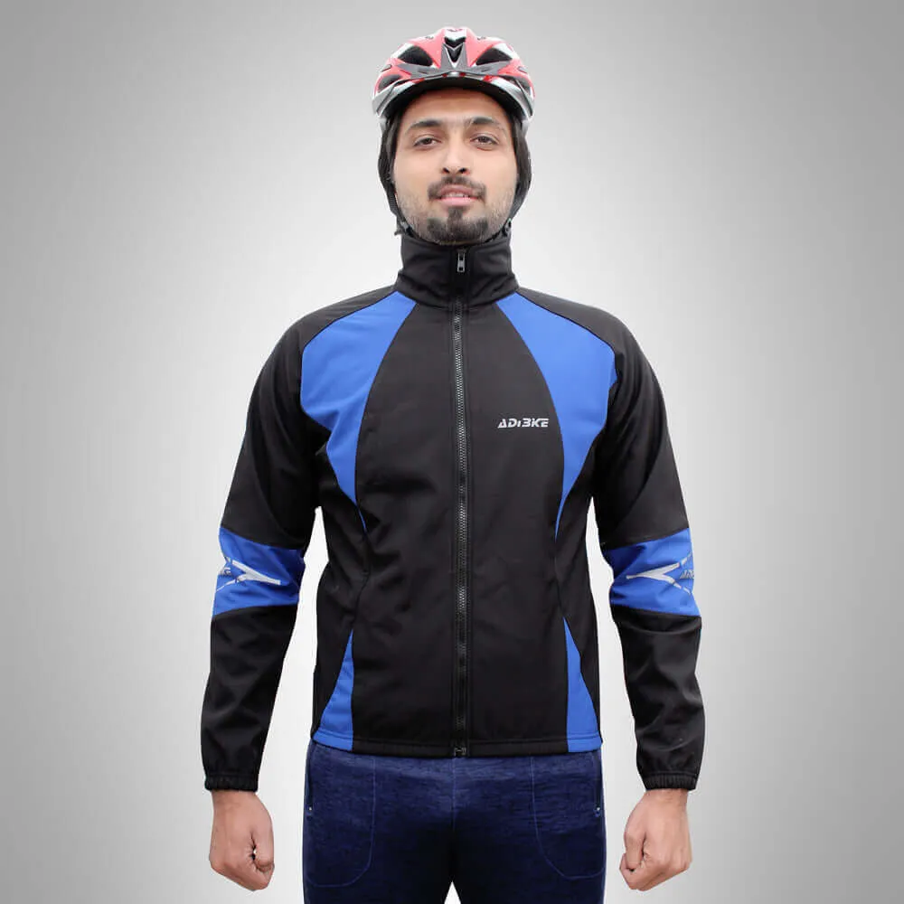 Adi's Cycling Jacket Softshell STY # 01.2