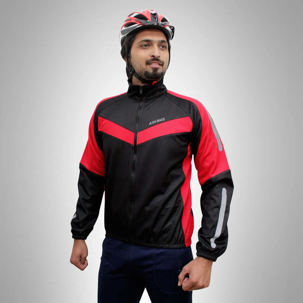 Adi's Cycling Jacket Windblocker STY # 01.2