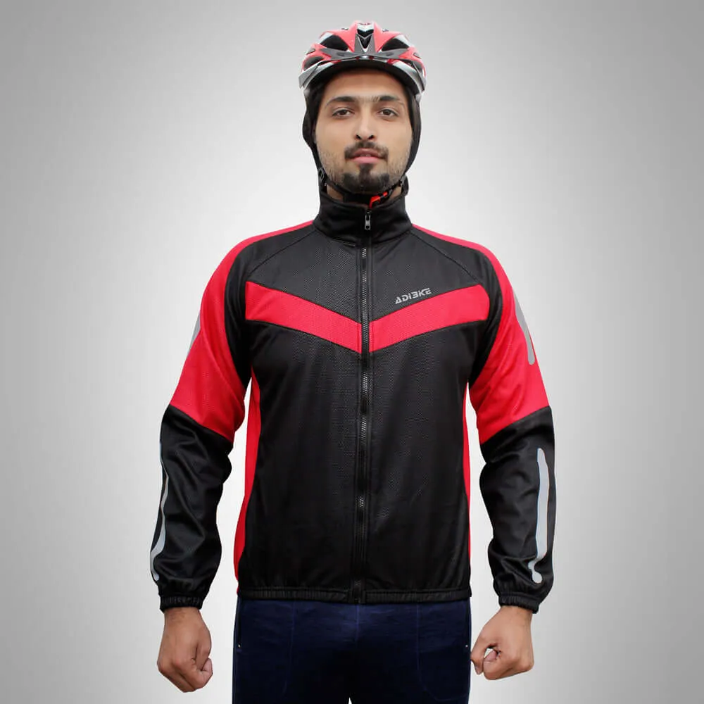 Adi's Cycling Jacket Windblocker STY # 01.2