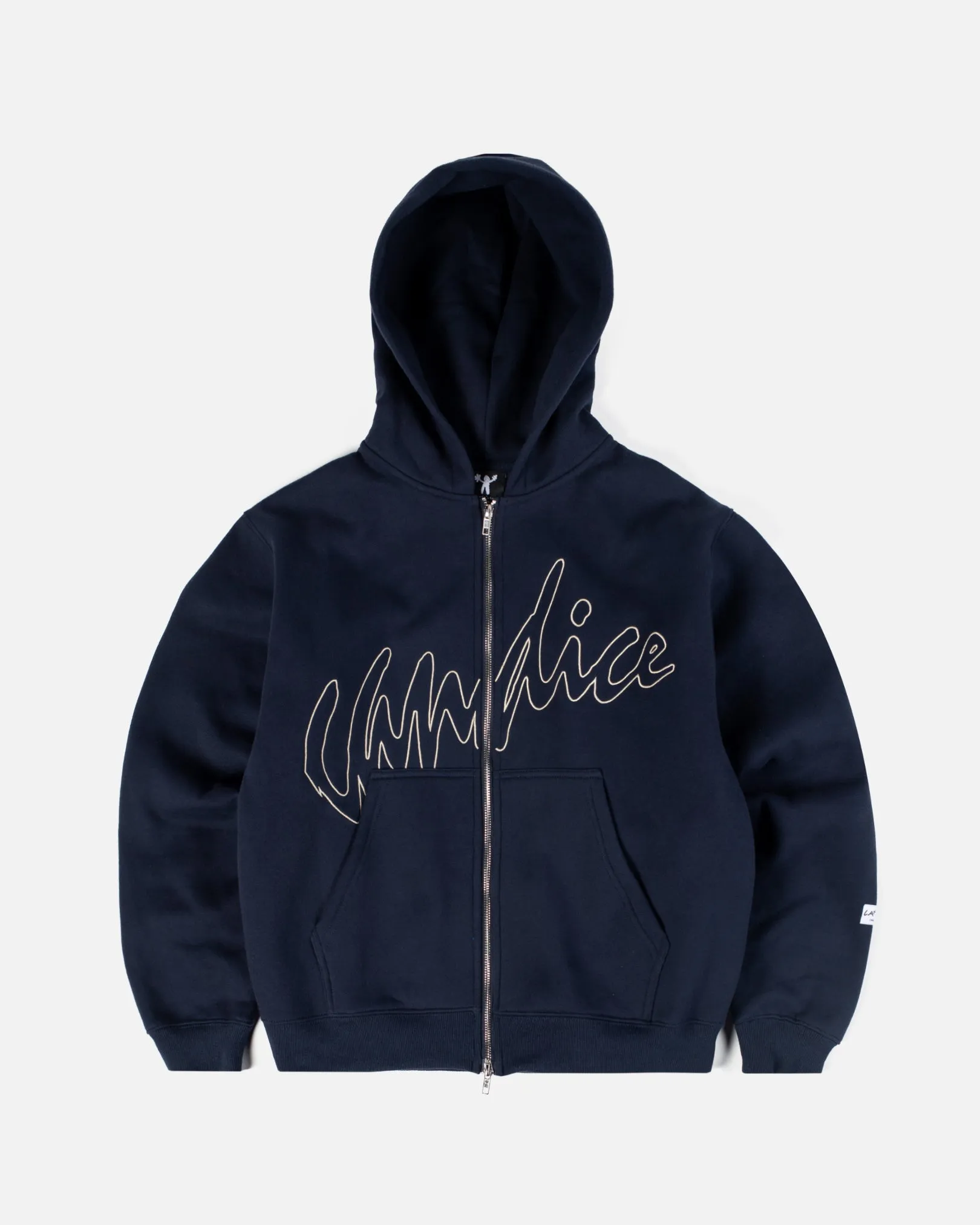 After Hours Zip Hoodie