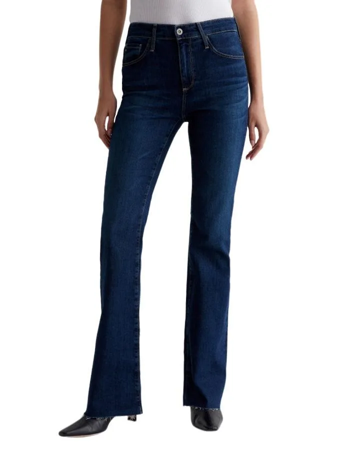 AG Jeans Farrah Boot Cut Jeans Kindling