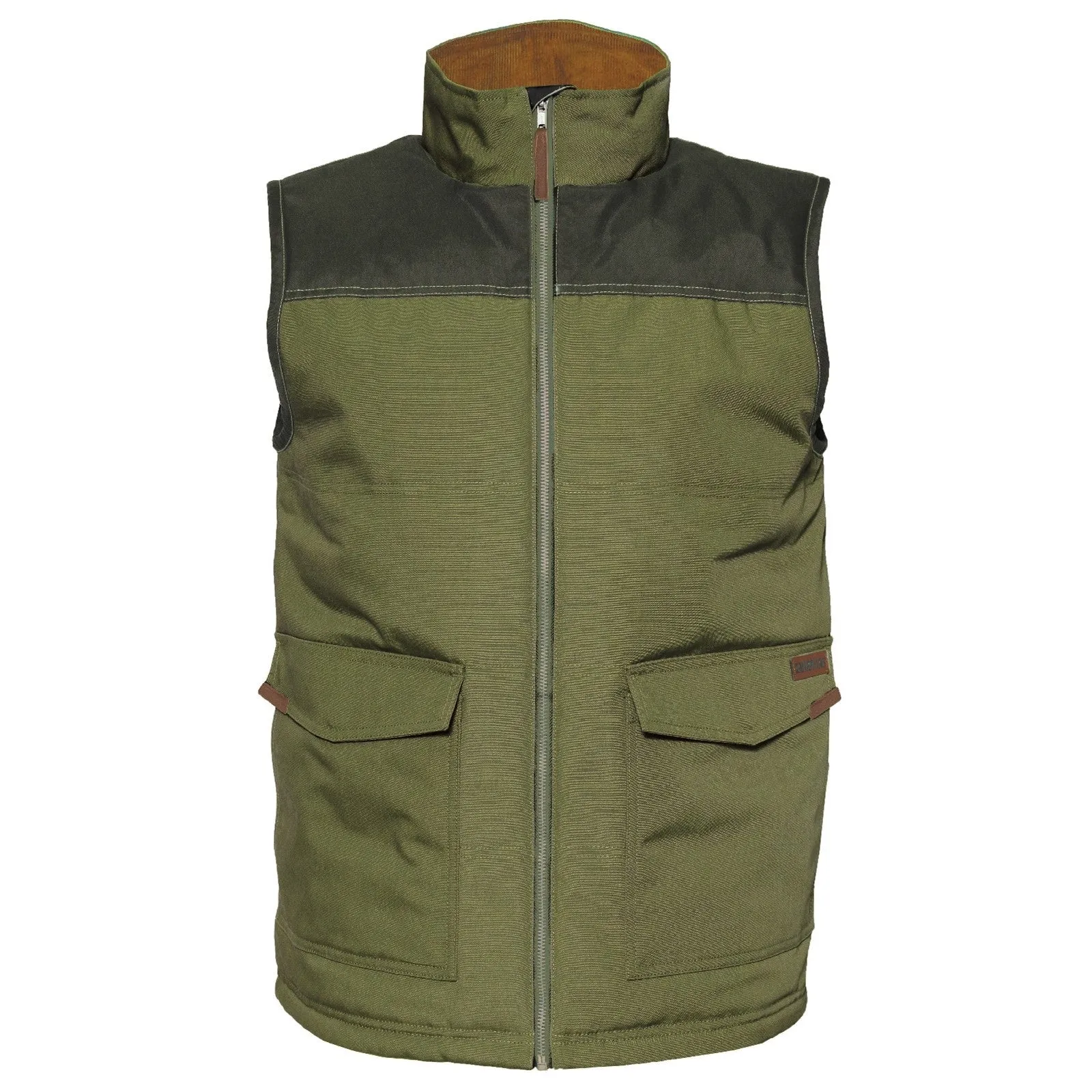 AG Vest Zip Up