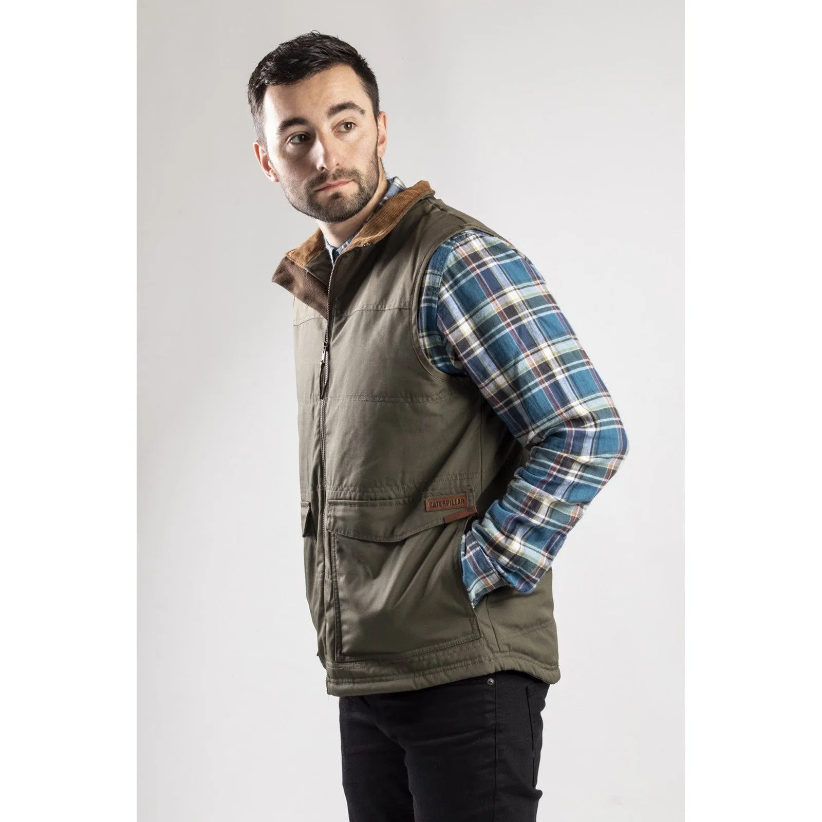 AG Vest Zip Up