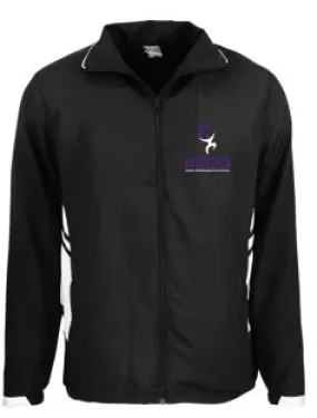 Albany Creek Gymnastics Tracksuit Jacket