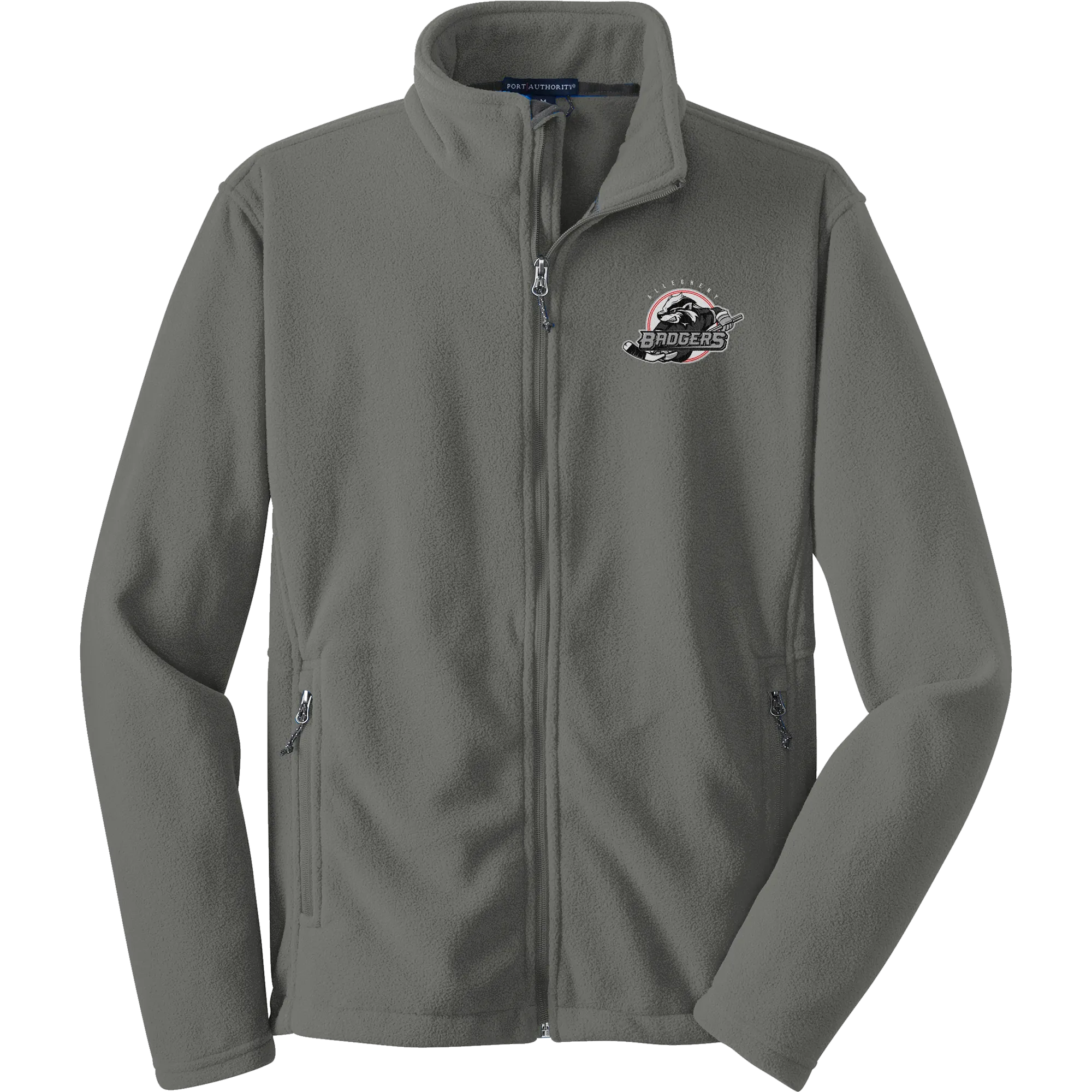 Allegheny Badgers Value Fleece Jacket