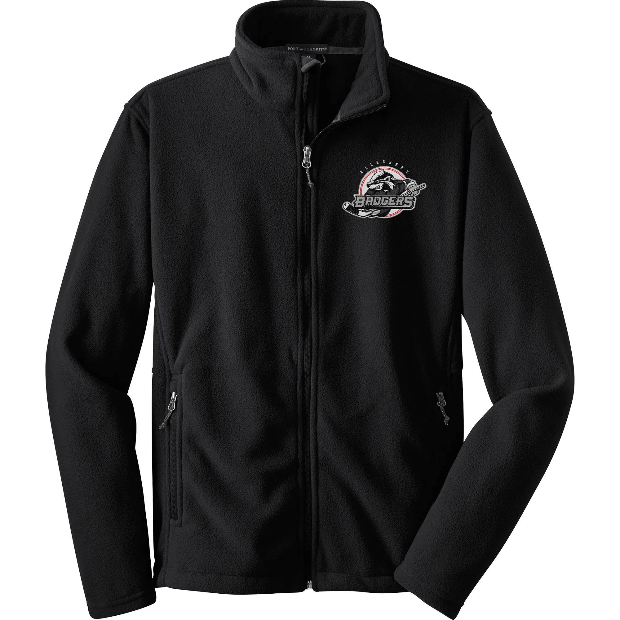 Allegheny Badgers Youth Value Fleece Jacket