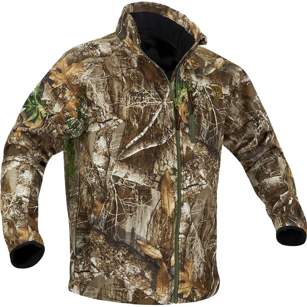 Arctic Shield Heat Echo Stalker Jacket Realtree Edge X-Large