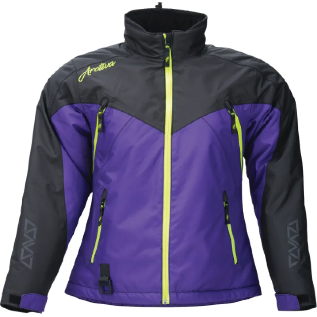 Arctiva Women's Pivot 7 Insulated Snow Jacket