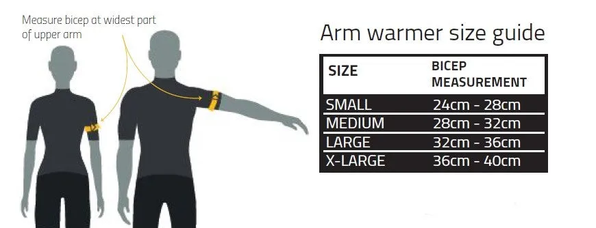 Arm warmers - Unisex