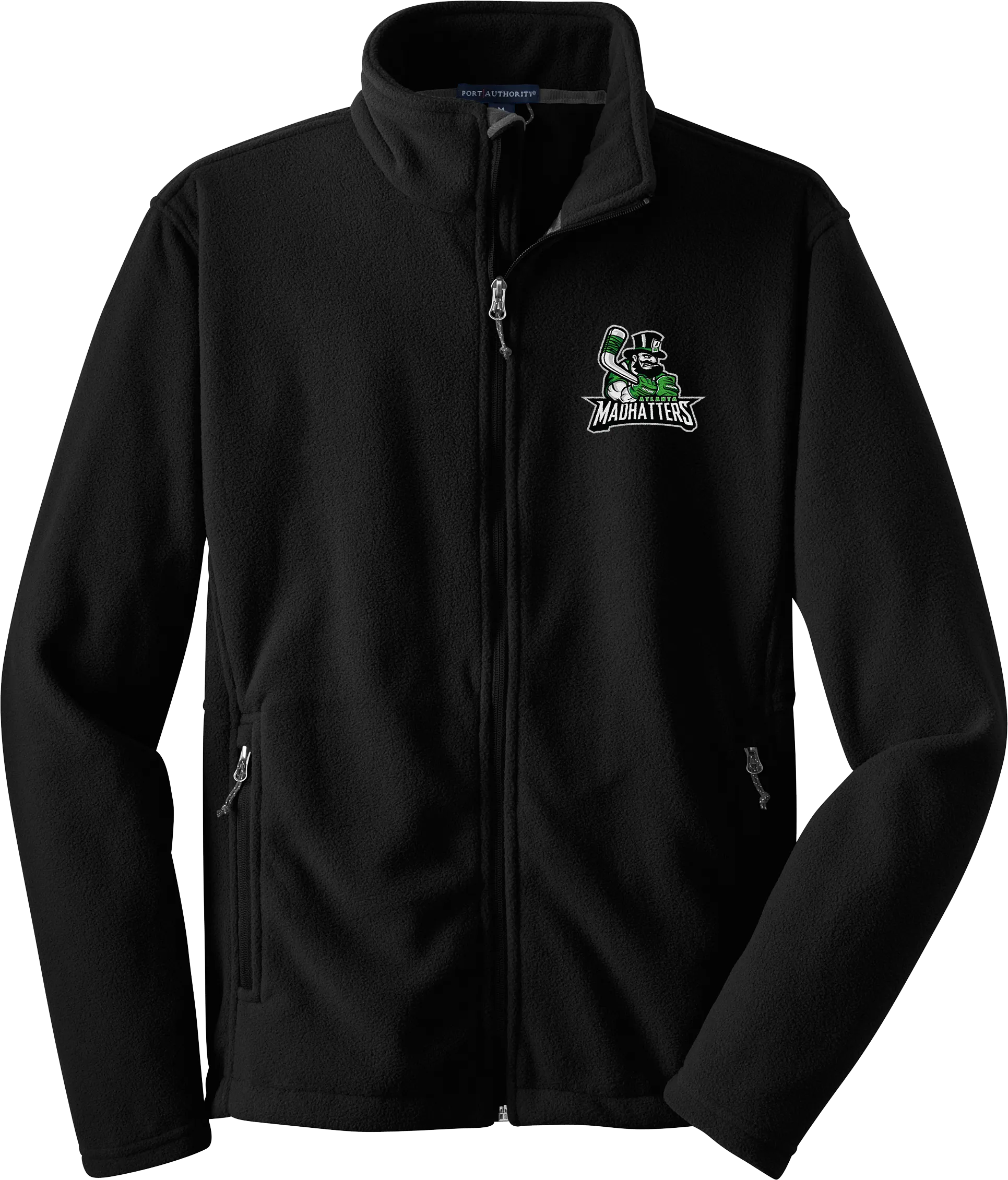 Atlanta Madhatters Value Fleece Jacket