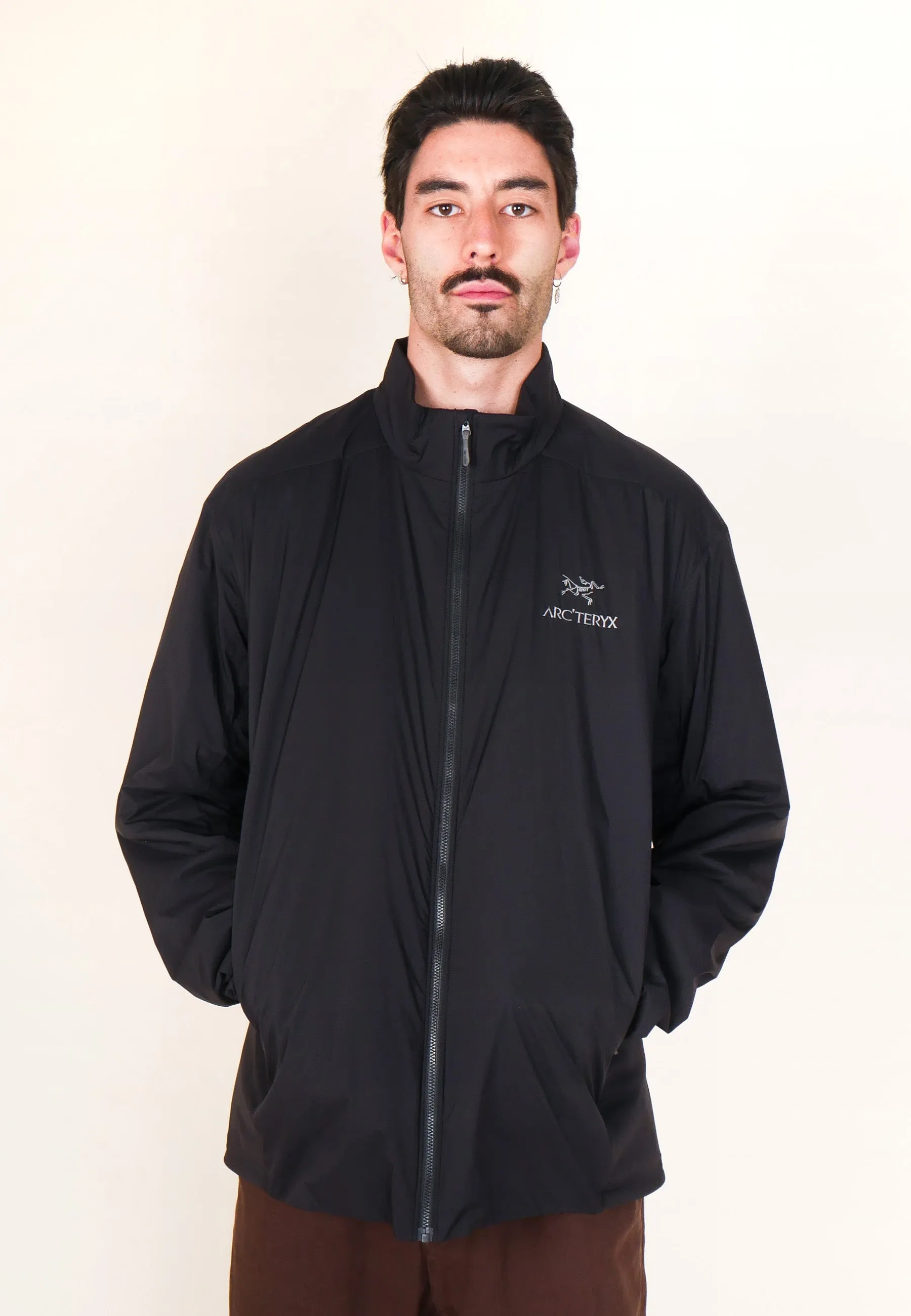 Atom Jacket - Black