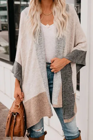 Autumn Feeling OL Knit Cardigan