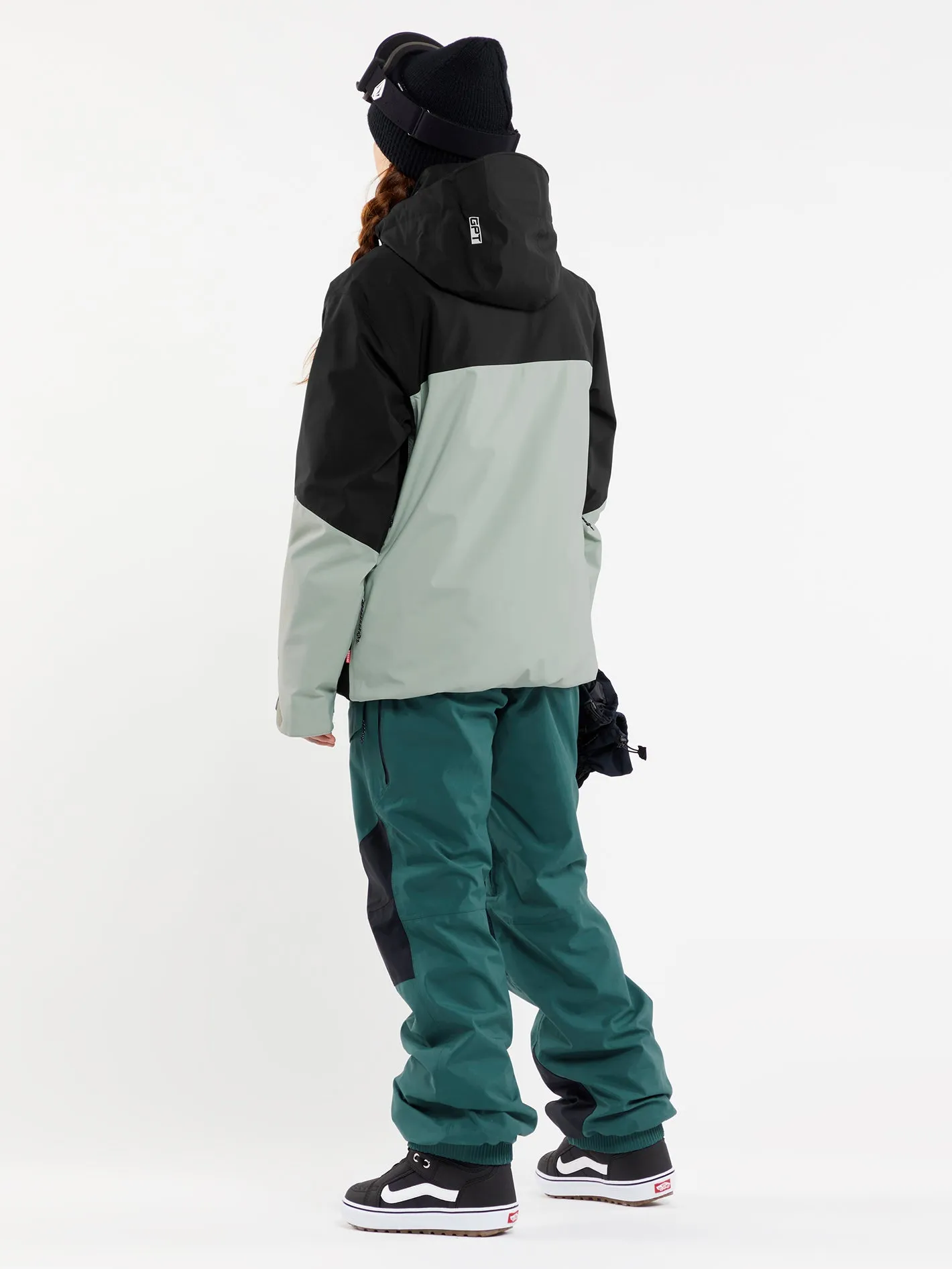 Aw 3-In-1 Gore-Tex Jacket - SAGE FROST