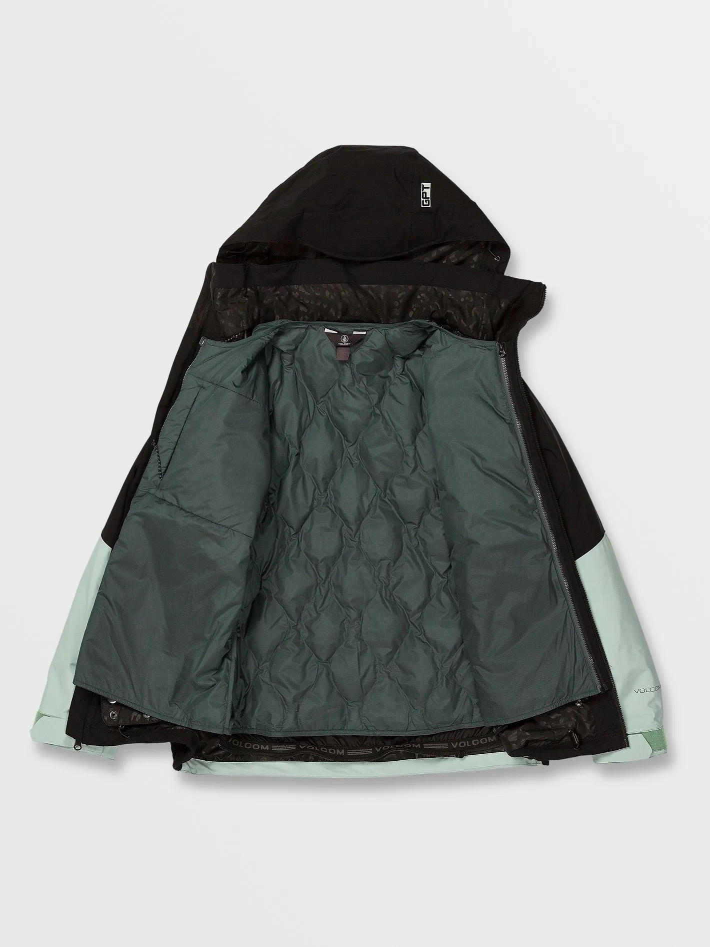 Aw 3-In-1 Gore-Tex Jacket - SAGE FROST