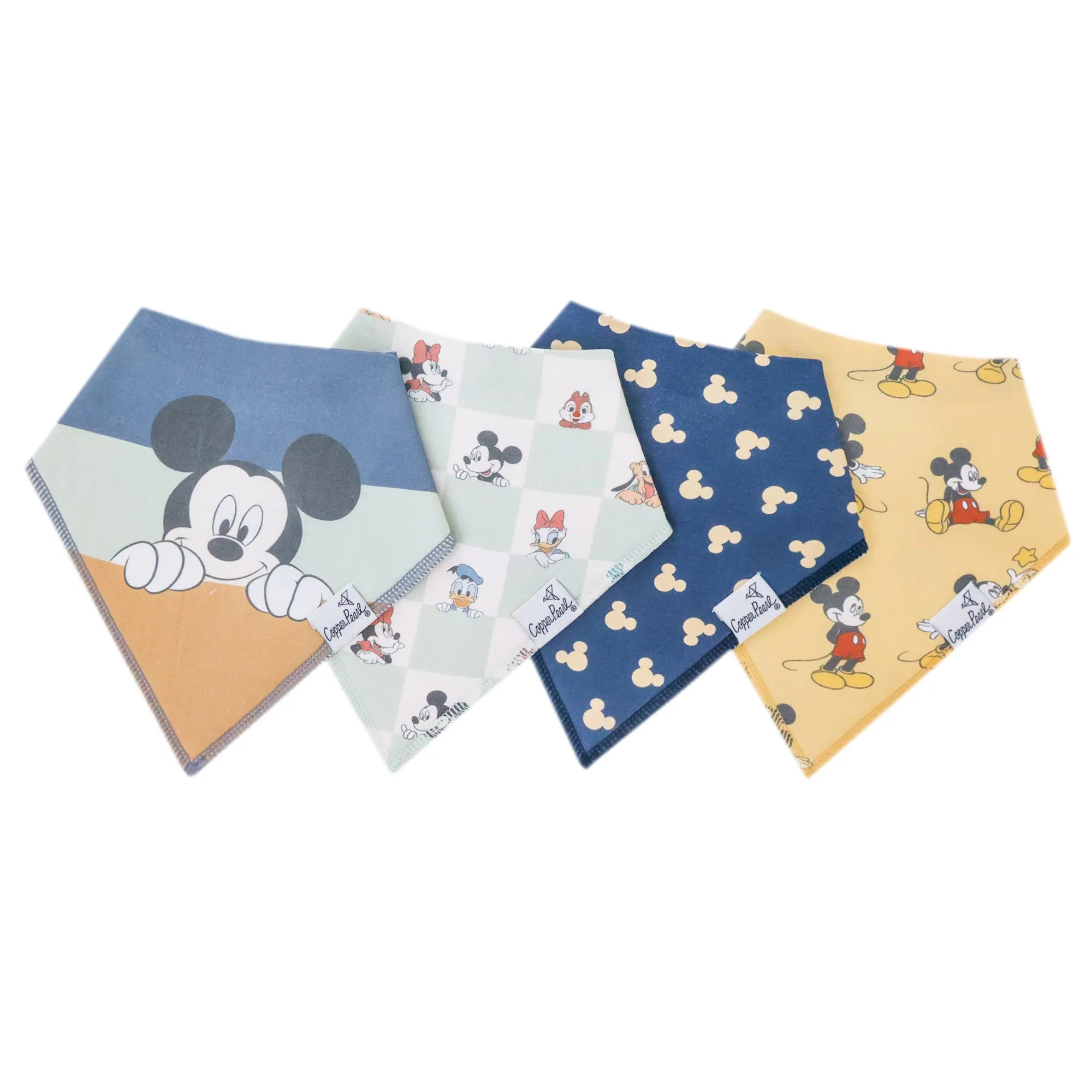 Baby Bandana Bibs