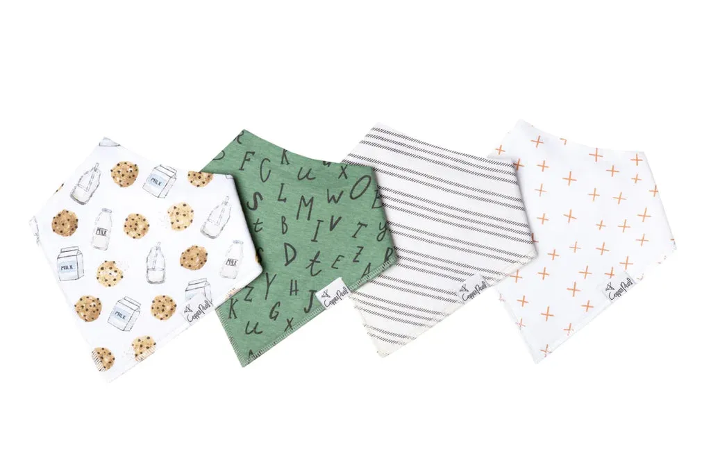 Baby Bandana Bibs