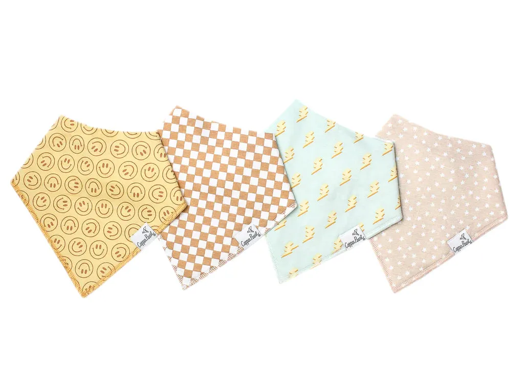 Baby Bandana Bibs