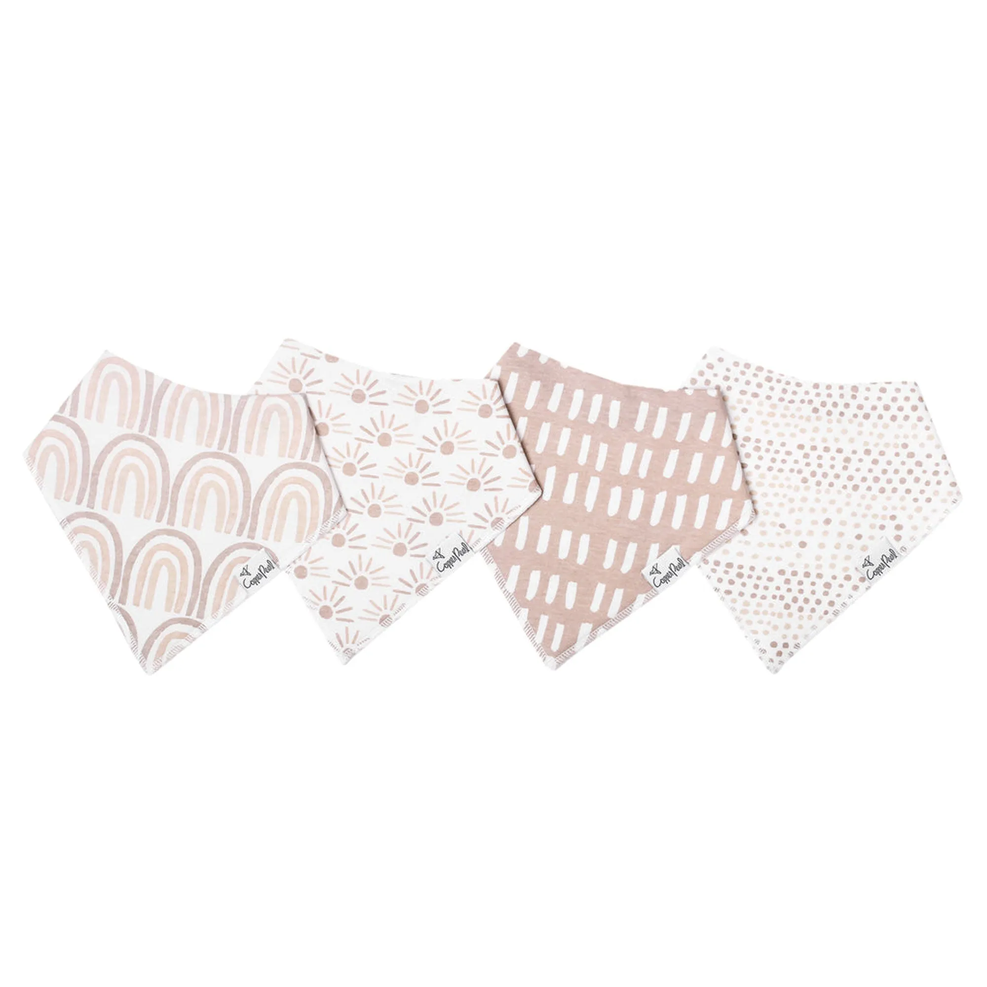 Baby Bandana Bibs