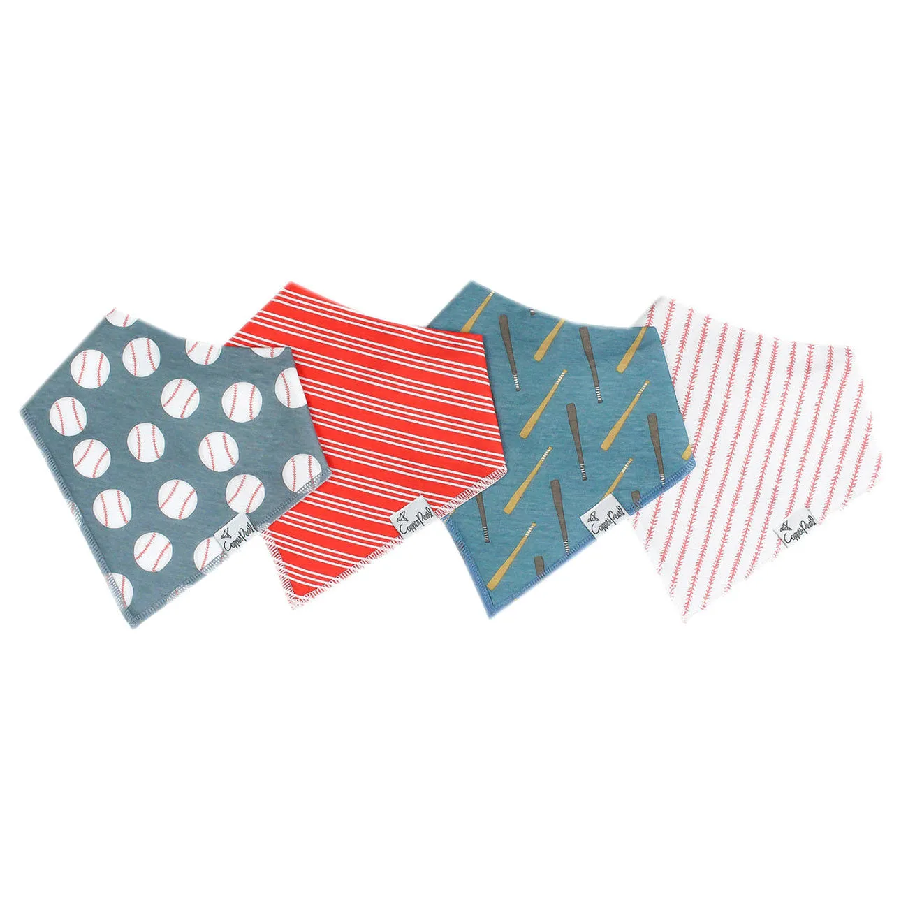 Baby Bandana Bibs