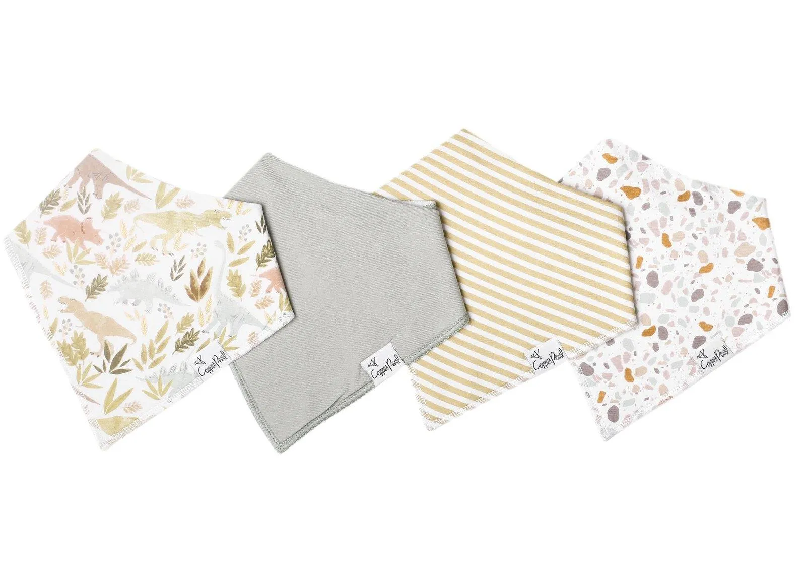 Baby Bandana Bibs