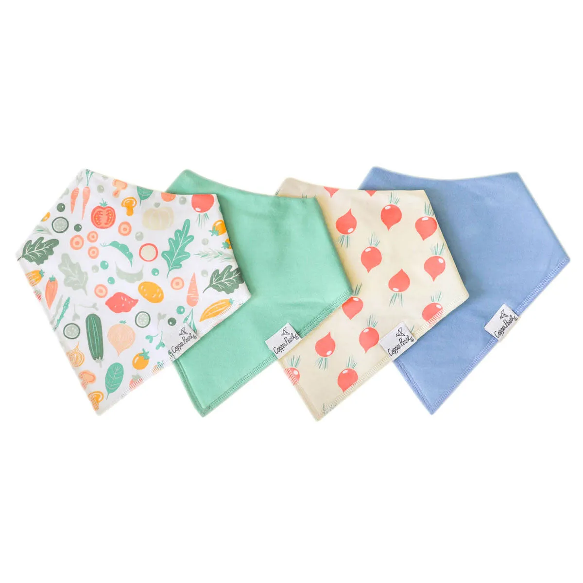 Baby Bandana Bibs