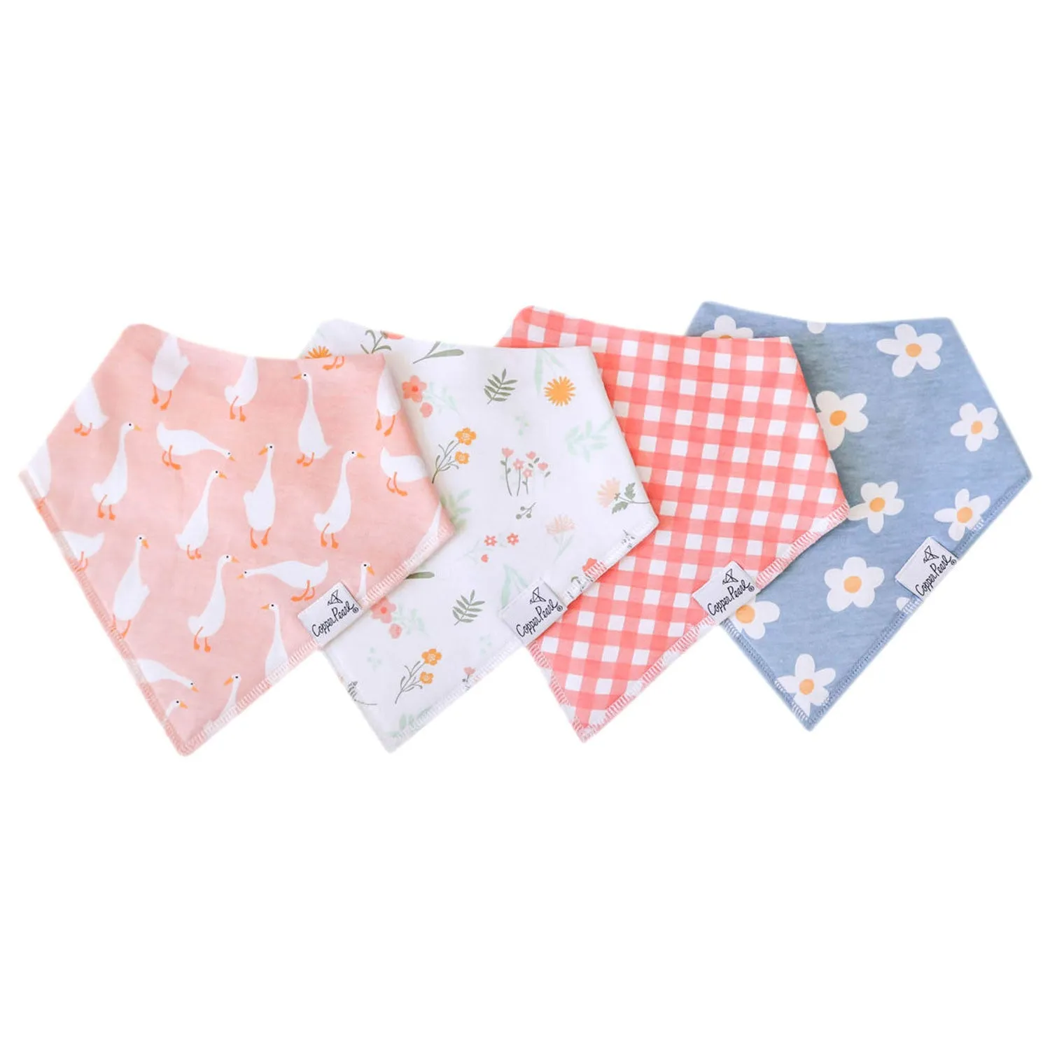 Baby Bandana Bibs