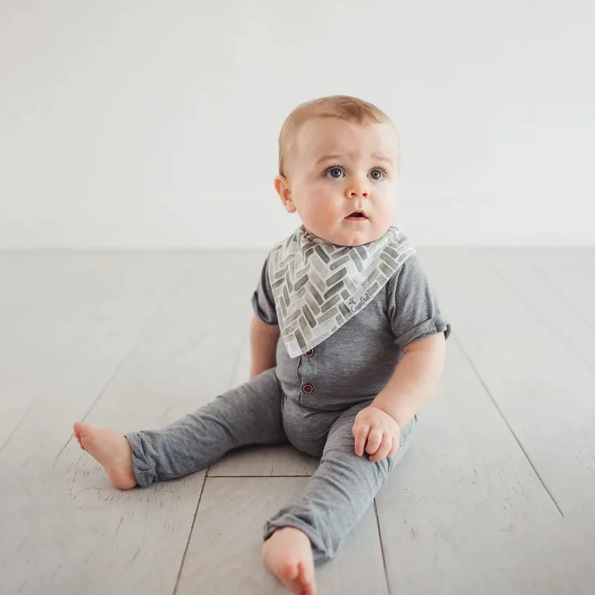 Baby Bandana Bibs