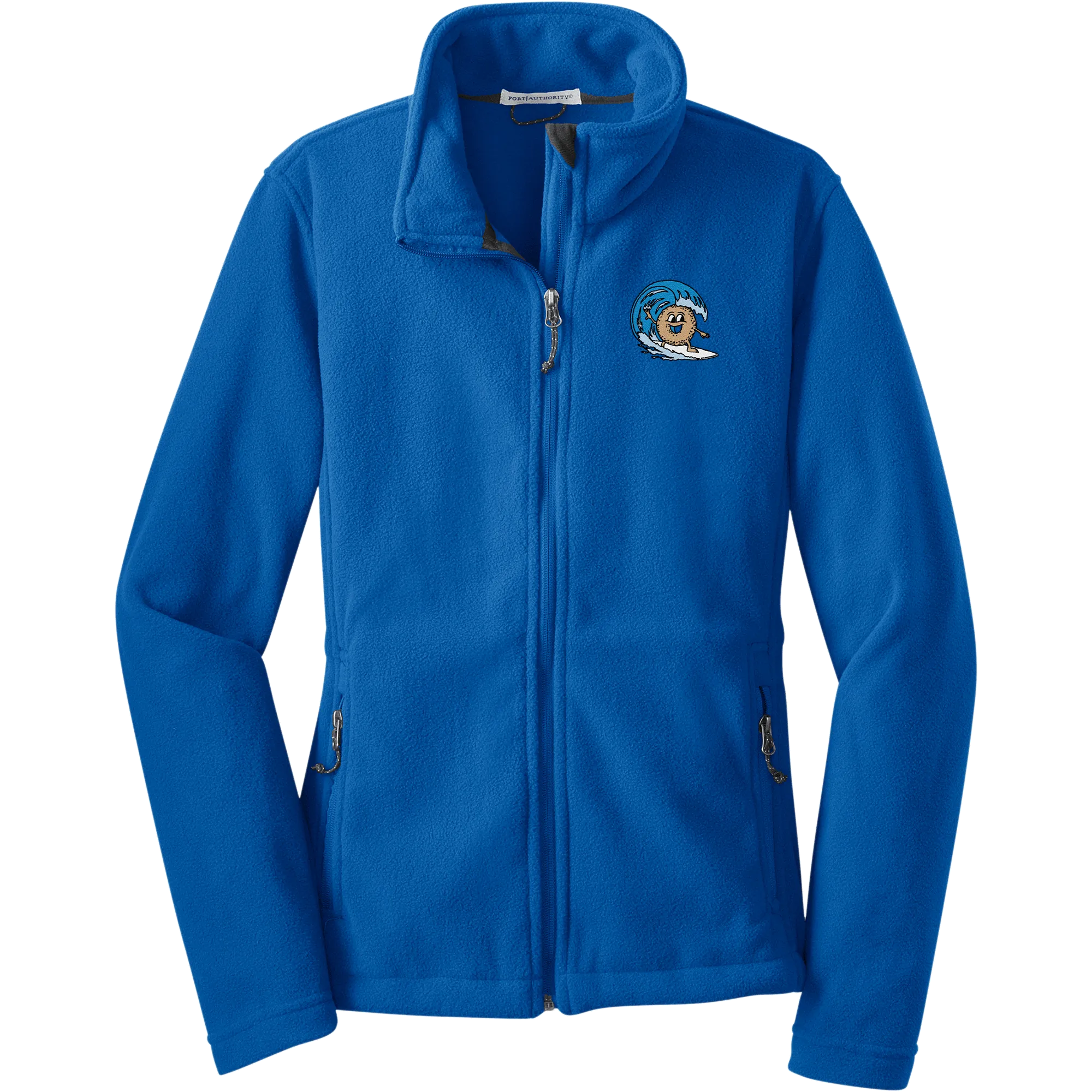 BagelEddi's Ladies Value Fleece Jacket