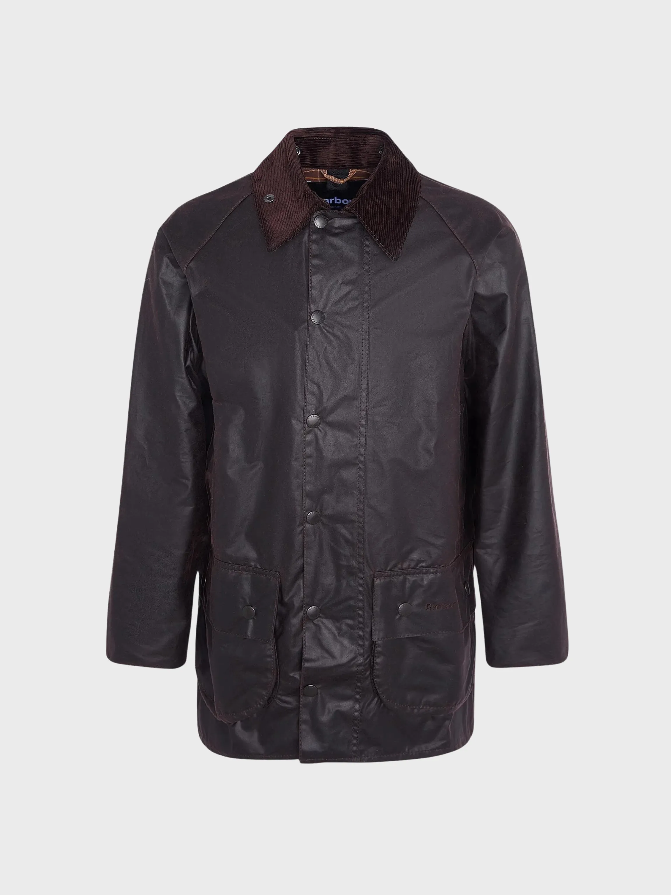 Barbour Beaufort Waxed Jacket Rustic