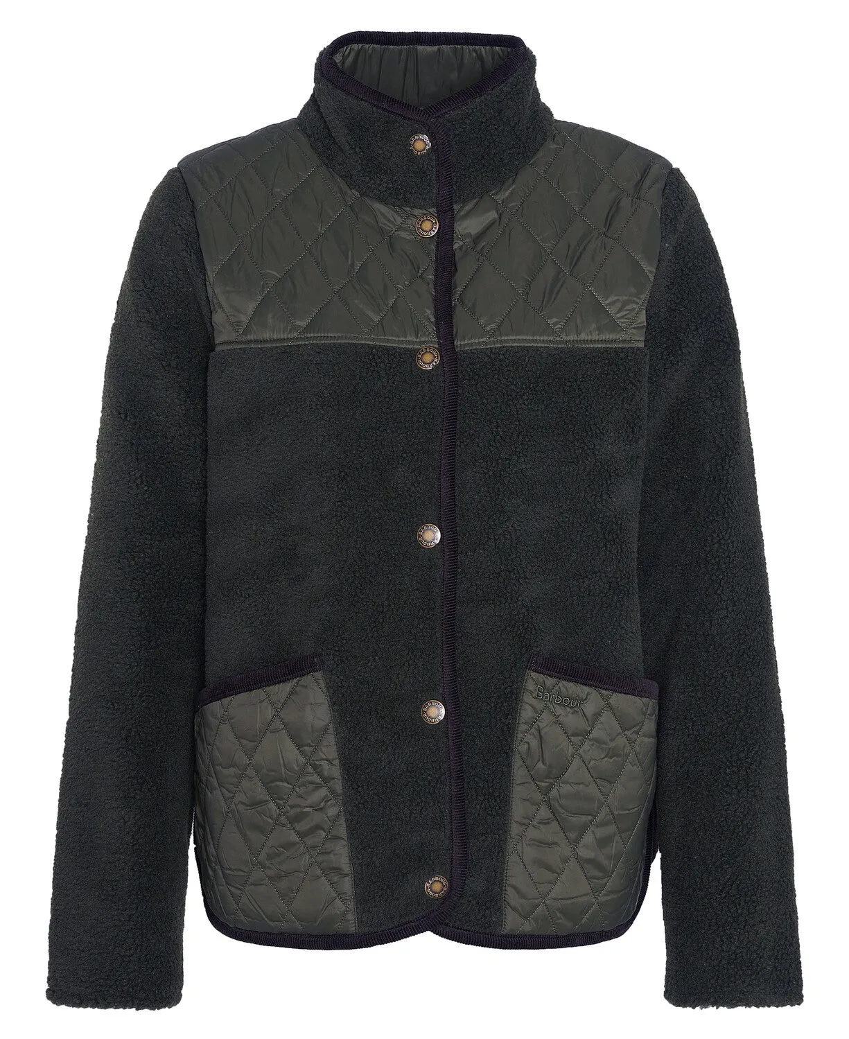 Barbour Brambles Fleece Jacket